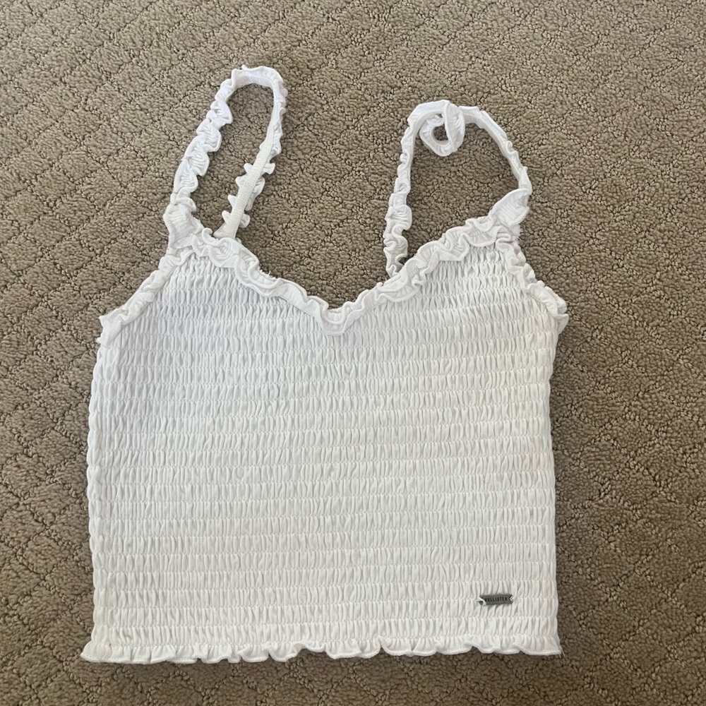 Hollister tank